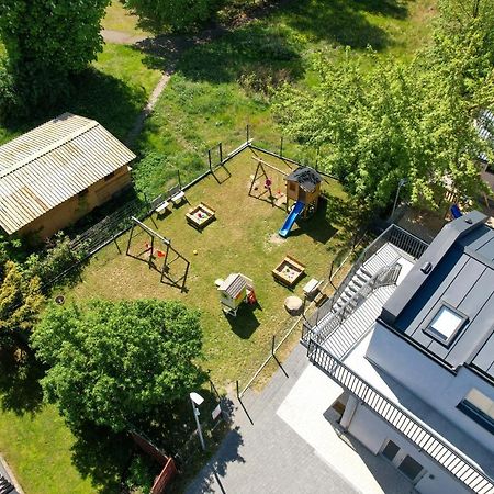 Apartamenty Aleja Roz Мендзыздрое Экстерьер фото