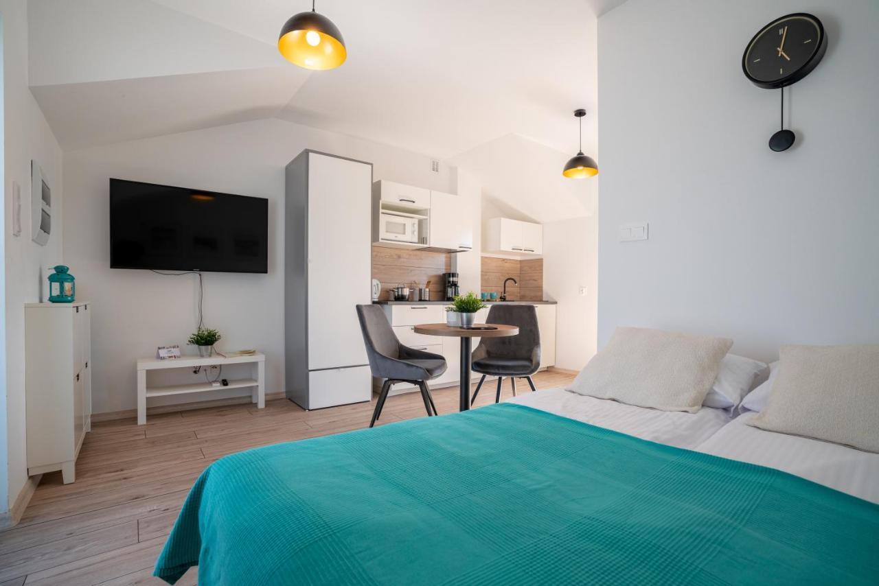 Apartamenty Aleja Roz Мендзыздрое Экстерьер фото
